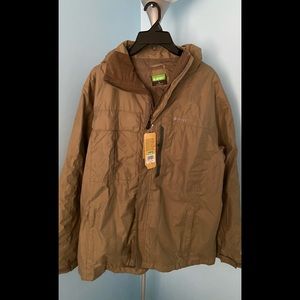 Men’s Waterproof Jacket